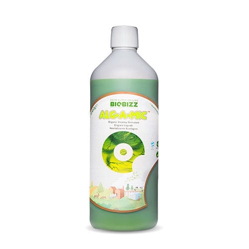 Concime organico - ALG·A·MIC™ - Biobizz - NPK / con oligoelementi / liquido