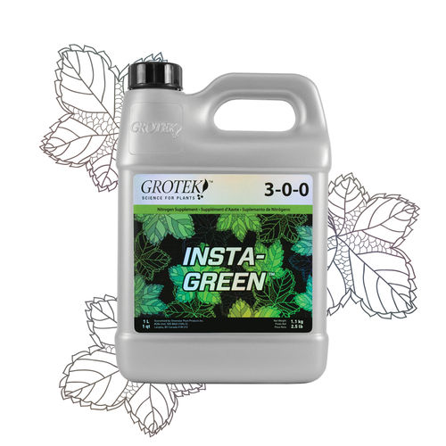 Concime minerale - INSTA-GREEN™ - grotek - N / ad alto tenore in calcio / ad alto tenore in magnesio