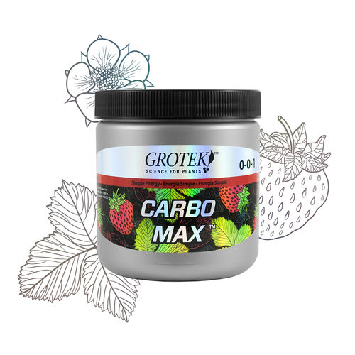 Concime minerale - CARBO-MAX™ - grotek - semplice / in polvere / per frutta