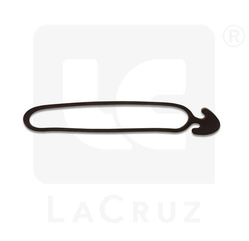 Legaccio per tralcio - BTFIX12 - LaCruz S.r.l. - in gomma