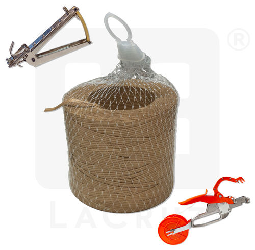 Filo per legatura per legatrice manuale - BBPI5CRT - LaCruz S.r.l.