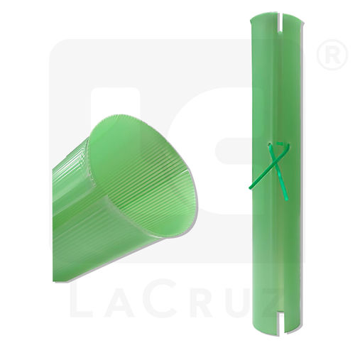 Tubo di protezione per piante per vigneto - SH045TA - LaCruz S.r.l. - in rotoli