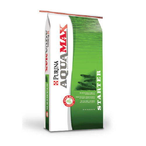 Integratore alimentare per animali - AquaMax® Fingerling Starter 300 - Purina Mills - per pesce / per tilapie / di calcio