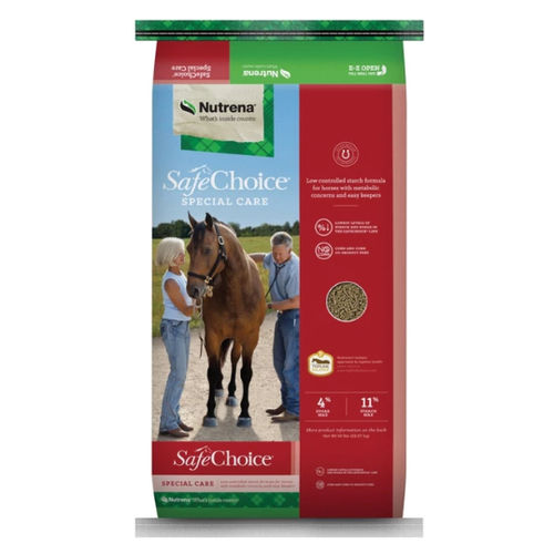 Integratore alimentare per animali - SafeChoice Special  - nutrenaworld - per cavalli / sali minerali / vitamine