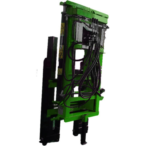 Elevatore idraulico per trattore - HERMES - Agronac