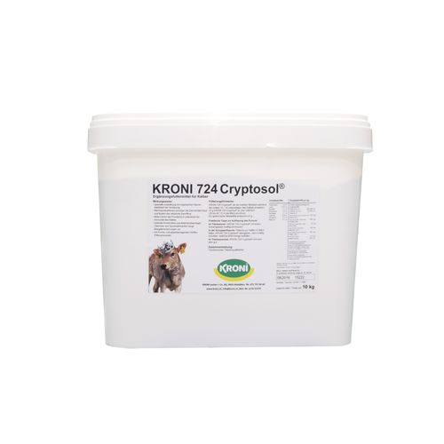 Integratore alimentare per animali - K724-10 - Kroni - per vitelli / sali minerali / vitamine