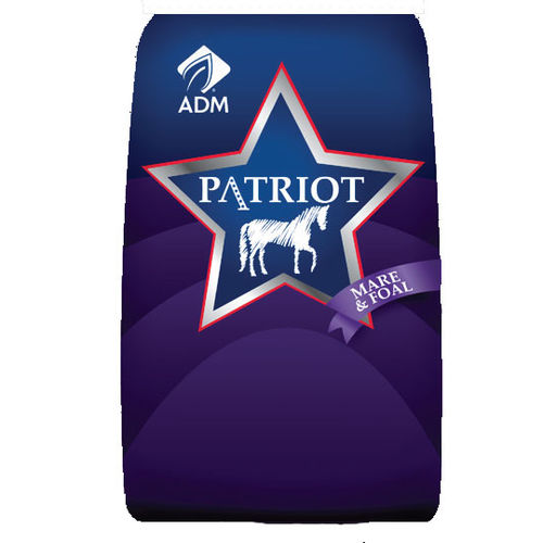 Integratore alimentare per animali - Patriot Mare & Foal - admanimalnutrition - per cavalli / di proteine / di amido
