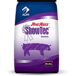 Integratore alimentare per animali - MoorMan’s® ShowTec®  Swine Mintrate®  - admanimalnutrition - per suini / sali minerali / vitamine