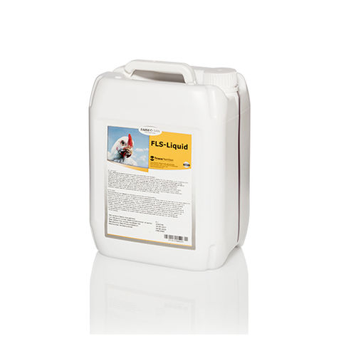 Integratore alimentare per animali - FLS - farm-o-san - per pollame / sali minerali / vitamine