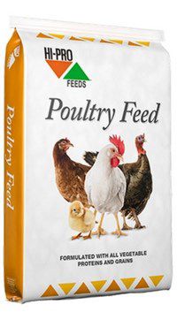 Integratore alimentare per animali - 500721 - hiprofeeds - per pollame / sali minerali / di proteine