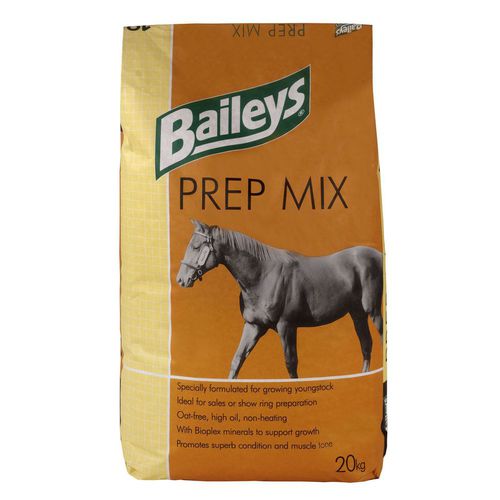 Integratore alimentare per animali - PREP MIX - baileyshorsefeeds - per cavalli / sali minerali / vitamine