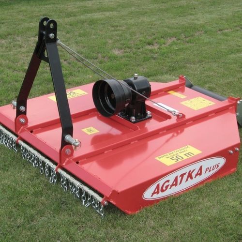 Trinciatrice rotante agricola - AGATKA PLUS - JAGODA JPS Agromachines - montaggio posteriore / su presa di forza / da diserbo