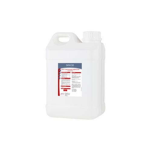 Disinfettante liquido - DIFA'CID - difagri - per l'allevamento