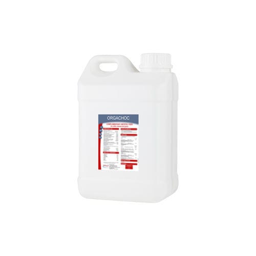 Integratore alimentare per animali - ORGACHOC  - difagri - per bovini / per pollame / per ovini