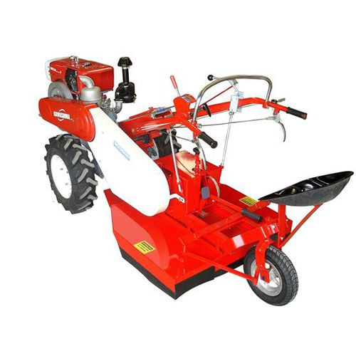Trinciatrice rotante agricola - AGM090 - Moldemaq Máquinas e Implementos Agrícolas - montaggio posteriore / su presa di forza / da diserbo