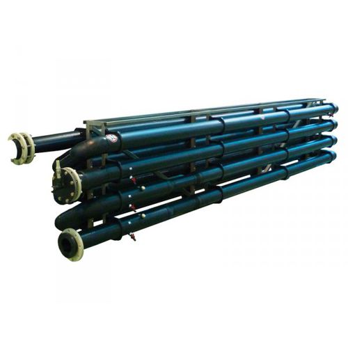 Impianto di flottazione ad aria disciolta - FLH - Toro Equipment