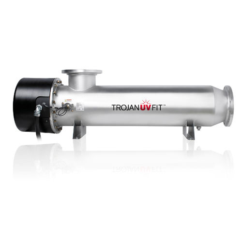 Sistema di trattamento delle acque reflue - Fit™ - Trojan Technologies Inc - per la disinfezione dell’acqua / UV / con sterilizzatore UV