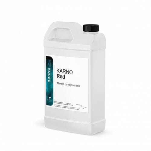Integratore alimentare per animali - KARNO RED - VITALAC - per pollame / di sodio / acido