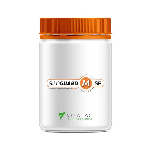 Additivo alimentare conservante - SILOGUARD MAIS - VITALAC - per suini / per bovini da latte / in polvere