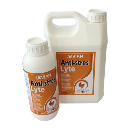 Integratore alimentare per animali - Anti-Stress Lyte - Royal İlaç - per bovini / per cavalli / per pollame