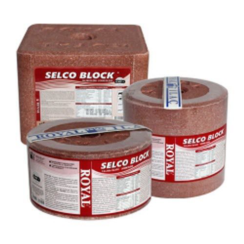 Blocco da leccare per bovini - Selco - Royal İlaç - per caprini / per ovini / con oligoelementi