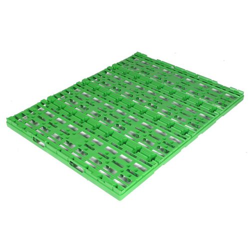 Vassoio di incubazione divisore - ecoplasticsystem - per uova di gallina / in plastica