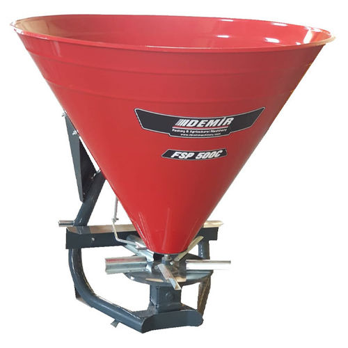 Spandiconcime con attacco a tre punti - DEMIR PACKING AND AGRICULTURAL MACHINERY - solido