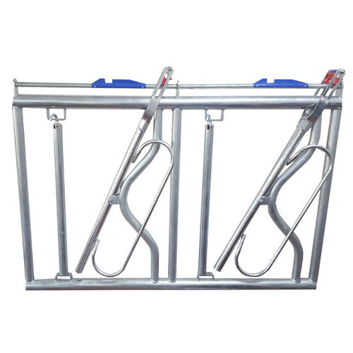 Rastrelliera per mangiatoia per bovini - DEMIR PACKING AND AGRICULTURAL MACHINERY - regolabile