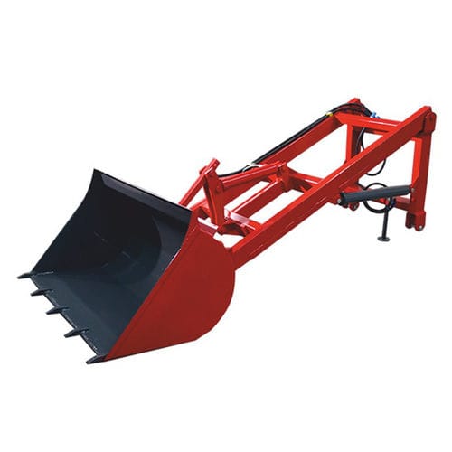 Benna per minipala caricatrice - DEMIR PACKING AND AGRICULTURAL MACHINERY