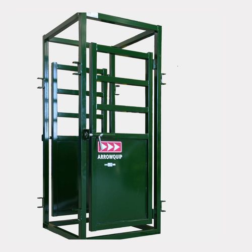 Gabbia di trattamento per bovini - VET - arrowquip - veterinaria