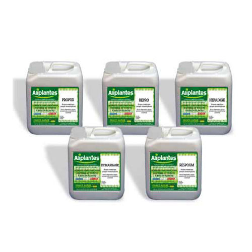 Integratore alimentare per animali - RESPOUM - aliplus - per vitelli / liquido / correttore di carenze