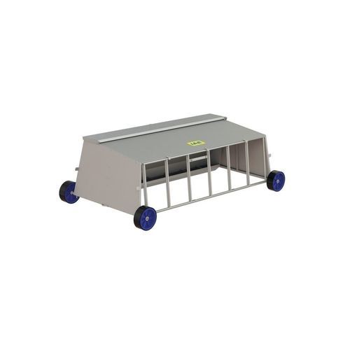 Tramoggia di alimentazione per pecore - F035 2001 series - iae - in metallo / multiaccesso