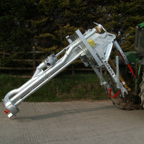 Pompa per fanghi - Standard - redrockmachinery - verticale / su presa di forza
