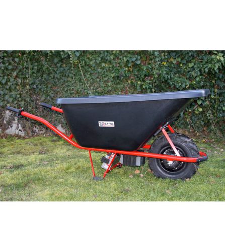Carriola a motore -  EXTRA-PRO - P 200 - zoette