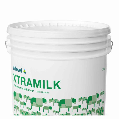 Integratore alimentare per animali - Xtramilk - artevet - per bovini / a secco / per aumento della produzione di latte