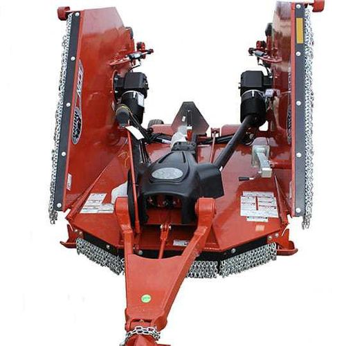 Trinciatrice rotante agricola - 5000 SERIES  - rhinoag - montaggio posteriore / su presa di forza