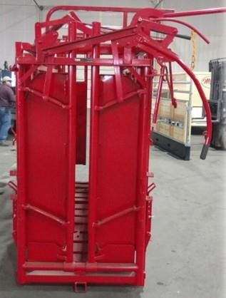 Porta di contenimento per bovini - strongholdmfg