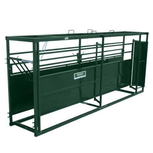 Gabbia di trattamento per bovini - AA17-LK - lakeland