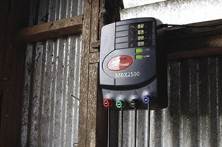 Elettrificatore con alimentazione a rete - 6217b2f7e463  - lakeland