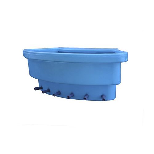 Mangiatoia per vitelli - GF06 - JFC Agri - in plastica / a succhiotto / multiaccesso