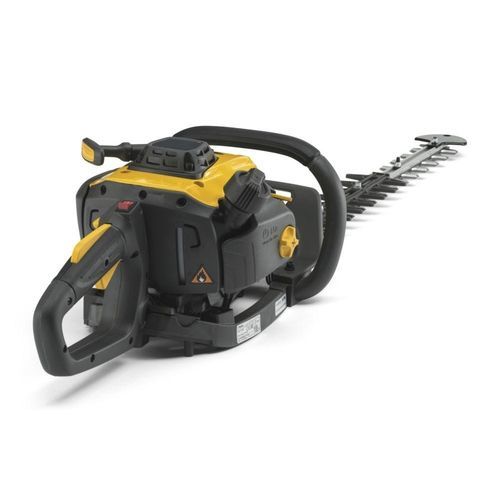 Tagliasiepi a benzina - HT 725 - Stiga - portatile / leggero / per spazi verdi