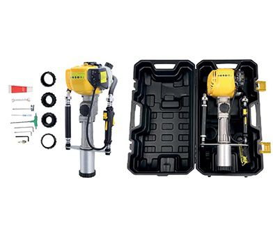 Battipalo termico - Bullmax Post Driver - farmquip - manuale