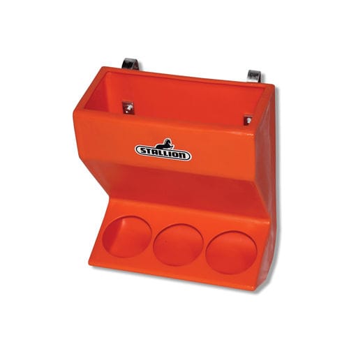 Mangiatoia per capre - GTM15 - stallion - in plastica