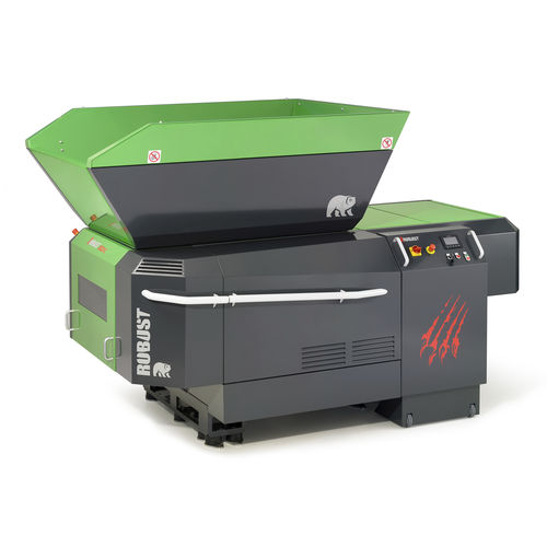 Cippatrice stazionaria - SD 90 XL - Robust d.o.o. - elettrica