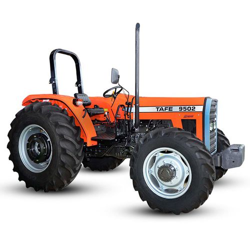 Trattore a 4 ruote motrici - 9502 - TAFE - con trasmissione meccanica / per arboricoltura / da vigneto