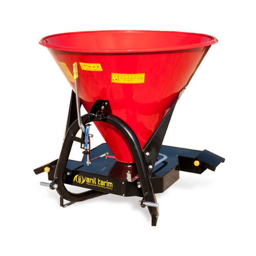 Spandiconcime portato - AT-FSV Series - aniltarim - secco / centrifugo / per vigna