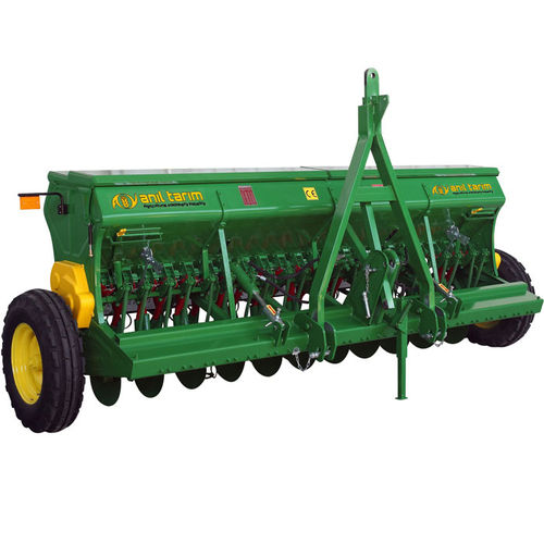 Seminatrice in linea meccanica - AT-SM Series - aniltarim - trainata