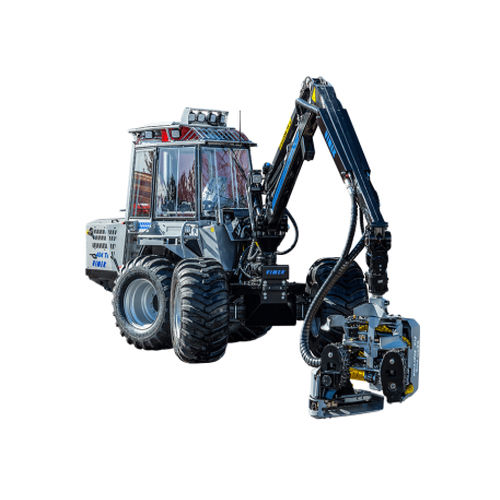 Caricatore forestale - VIMEK 404 - multitekinc