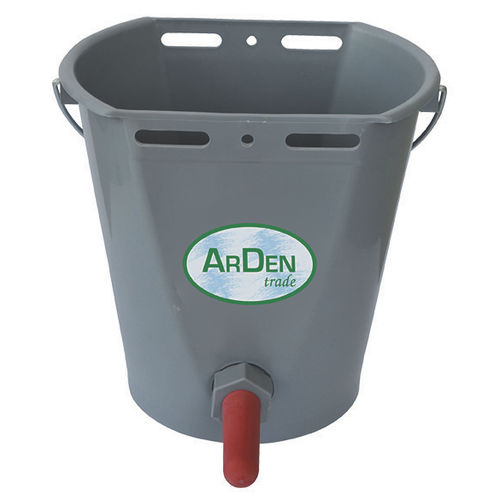 Secchio per allattamento per vitelli - ARD-193 - ARDEN MILKING TECHNOLOGIES - in plastica / a succhiotto