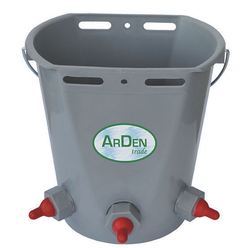 Secchio per allattamento per agnelli - ARD-194 - ARDEN MILKING TECHNOLOGIES - in plastica / a succhiotto
